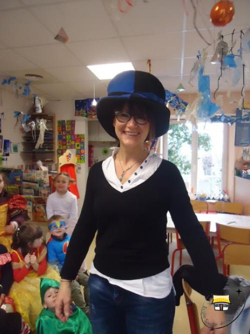CARNAVAL à l’école Ste Anne